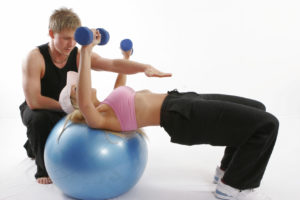 PersonalTrainerBall