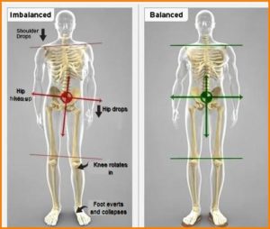 postural alignment